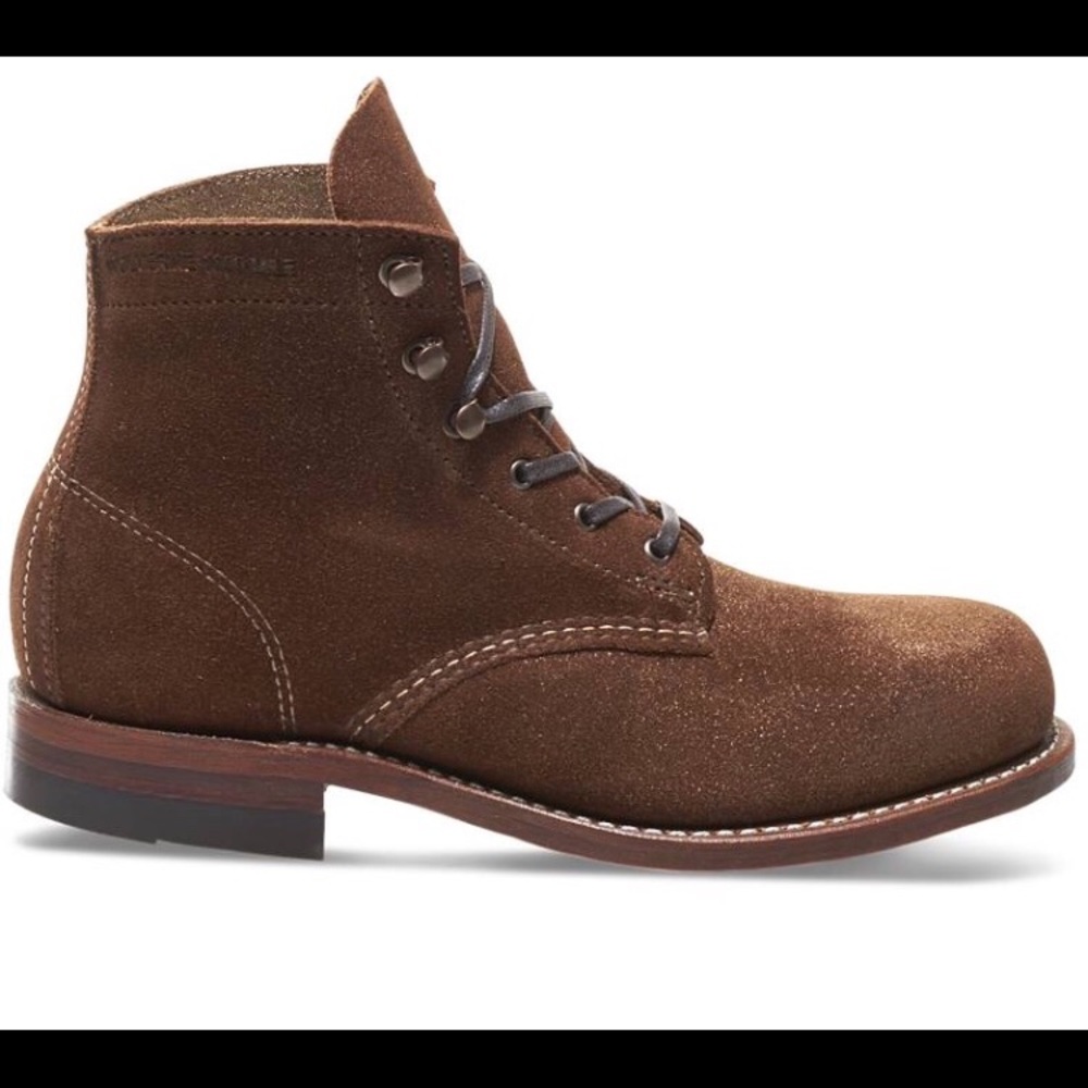 Wolverine Original 1000 Mile Boot